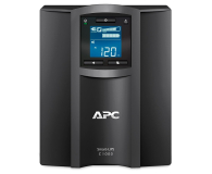 APC SMT1000IC 1kVA/700W Tower SmartConnect - 483798 - zdjęcie 2